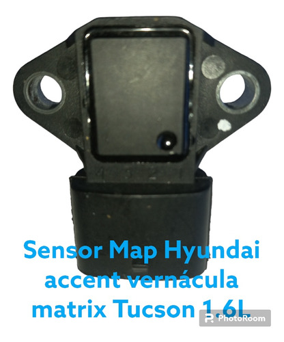 Sensor Map Hyundai 