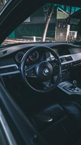 Imagen 8 de 12 de Bmw Serie M 2009 5.0 M5 Sportive Smg