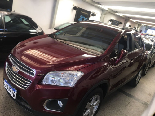 Imagen 1 de 10 de Chevrolet Tracker 2017 1.8 Ltz Manual 76.000 Km