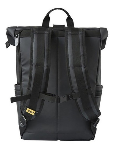 Imagen 3 de 3 de Mochila Cat Caterpillar Arches 2.0 Compartimiento Notebook