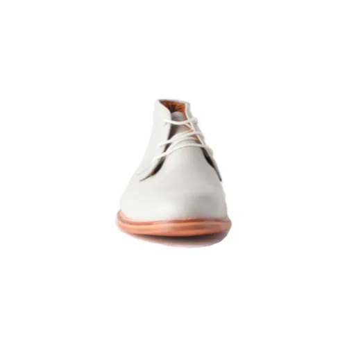 Botines Botitas De Hombre De Cuero Vacuno Henry Ferraro