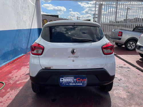 Imagem 9 de 17 de Renault Kwid 2018 1.0 12v Zen Sce 5p