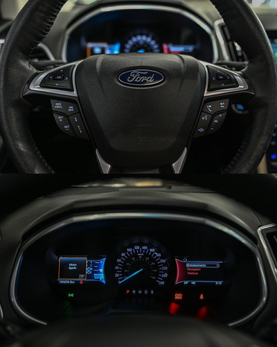 Ford Edge 3.5 TITANIUM AWD V6