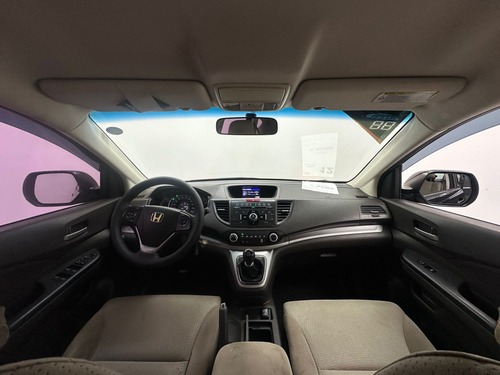 Honda CR-V 2.0 LX 4X2 16V GASOLINA 4P MANUAL