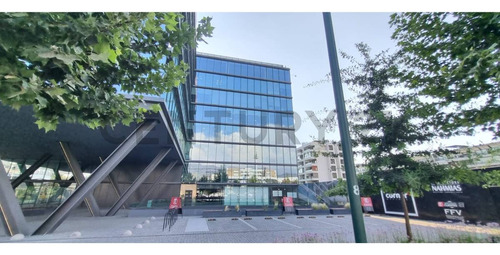 Oficina En Arriendo En La Dehesa Excelente Ubicacion