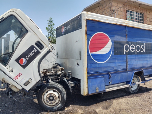 Imagen 6 de 7 de Isuzu Elf 500 Disponible Únicamente Por Piezas