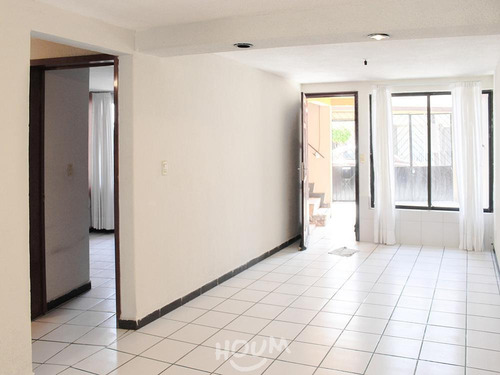 Departamento En Bosques De Aragón, Nezahualcóyotl Con 3 Habitaciones