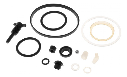 5 Kits De Reparación De Gatos Neumáticos Verticales 34mm
