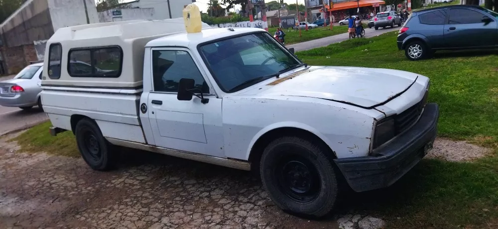 Peugeot 504 2.0 Pick Up Gd