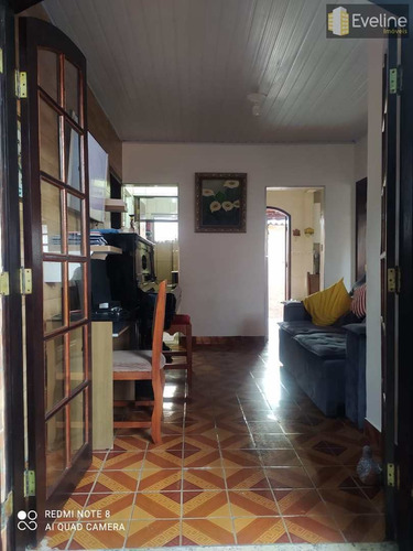Imagem 2 de 19 de Casa Com 3 Dorms, Conjunto Habitacional Brás Cubas, Mogi Das Cruzes - R$ 320 Mil, Cod: 2180 - V2180
