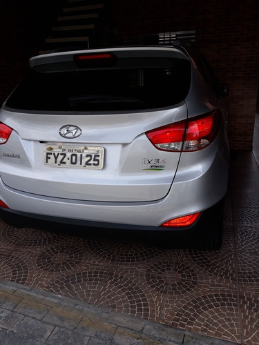 Imagem 4 de 13 de Hyundai Ix35 2016 2.0 Gls 2wd Flex Aut. 5p 157 Hp