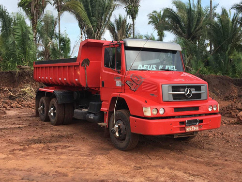 Imagem 2 de 4 de Mercedes Bens 1620