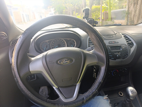 Ford Ka 1.5 Se Flex 4p