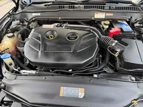 Ford Fusion 2.0 TITANIUM FWD 16V GASOLINA 4P AUTOMÁTICO