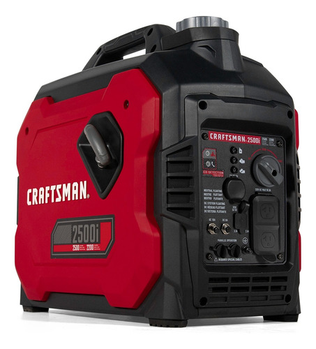 Generador Inverter A Gasolina Craftsman Cmx2500 Watts