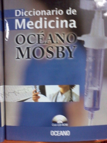 Dicciomario De Medicina Mosby