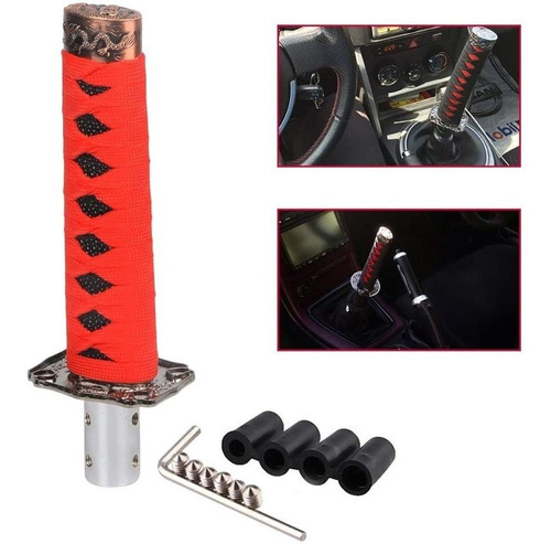 Perilla De Cambio Universal Katana Perilla Cambio Samurai