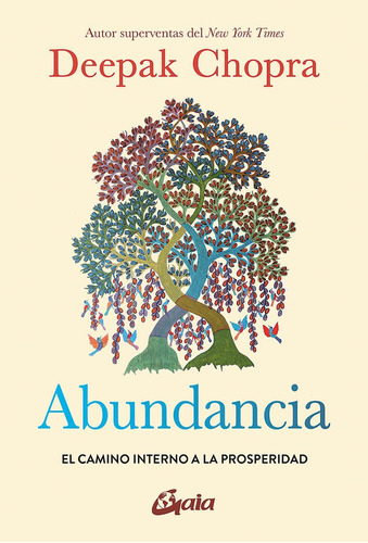 Libro Abundancia - Chopra,deepak