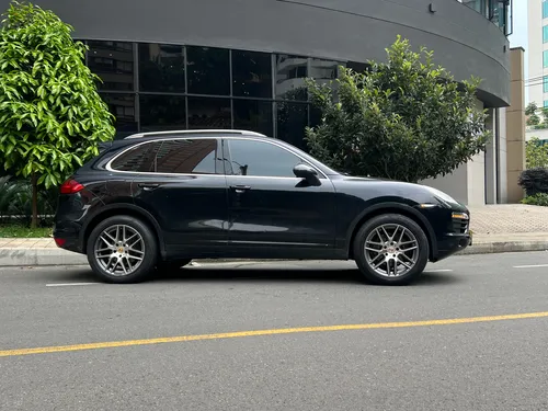 Porsche Cayenne 3.6 V6 Lux