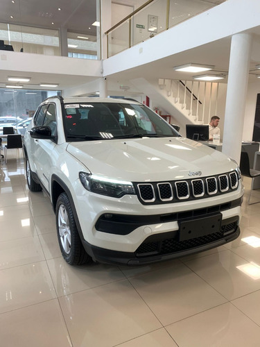 Imagen 2 de 20 de Jeep Compass 1.3t Sport