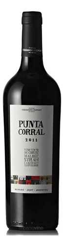 Vino Punta Corral Blend De Fernando Dupont