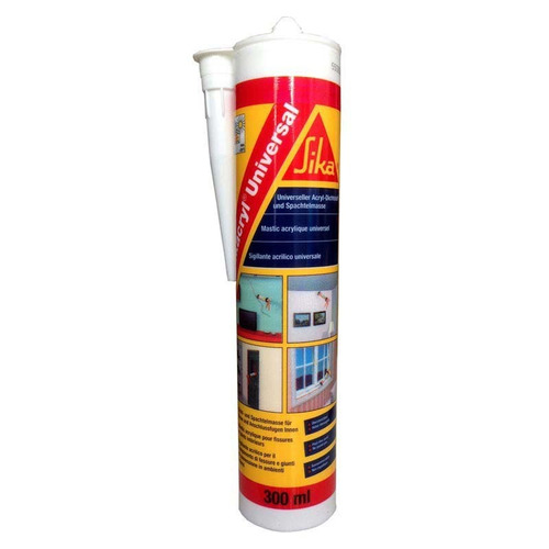 Sika Flex Selante Universal De Poliuretano Cinza 300ml