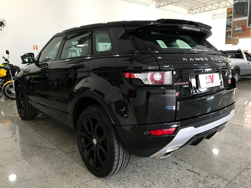 Land Rover Evoque 2.0 Dynamic