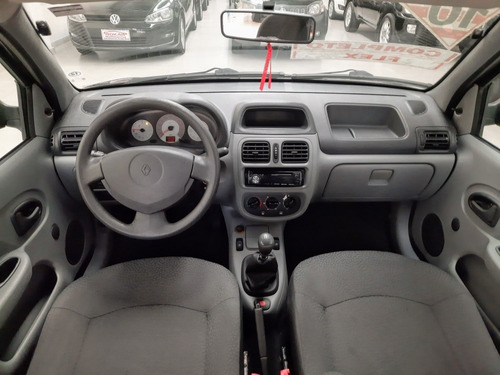 Renault Clio 2010 1.0 16v Campus Hi-flex 5p