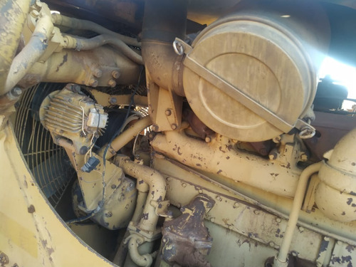 Imagem 6 de 15 de Trator De Esteira Caterpillar D8h Ano 1975