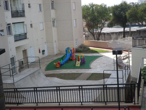 Imagem 20 de 30 de Apartamento Residencial À Venda, Parque Independência, São Paulo. - Ap2734
