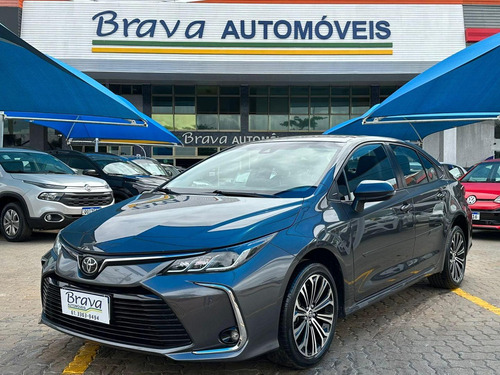 Toyota Corolla 2.0 Vvt-ie Xei Direct Shift Flex