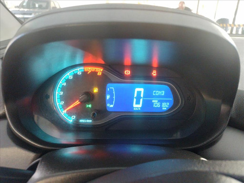 Chevrolet Onix 1.4 MPFI LTZ 8V FLEX 4P MANUAL