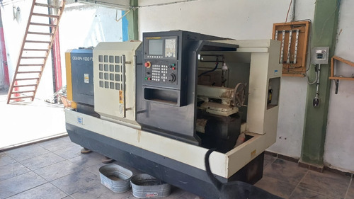 Torno Cnc (Usado)