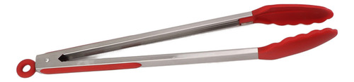 Pinzas De Cocina Silicona De Aceroi Inoxidables Resistentes