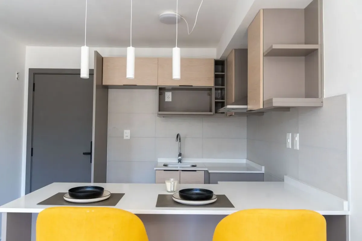 Alquiler Apartamento 1 Dormitorio En La Blanqueada, Montevideo. · Foto 4