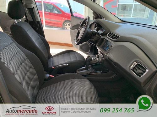 Chevrolet Onix Ltz 1.4 2017 Muy Buen Estado!
