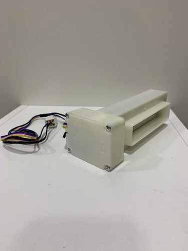 Servo Motor - Air Damper Refrigeradora, Indurama Ri 489nueva