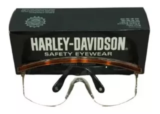 Lentes De Protección Harley-davidson