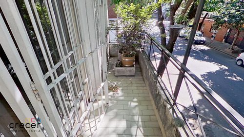 Ph De 3 Ambientes Escritorio Con Terraza Propia En Colegiales