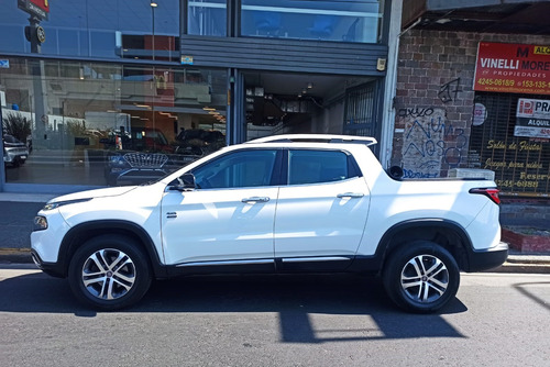Fiat Toro 2.0 Volcano 4x4 At Pack Premium