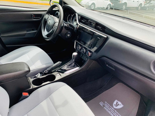 Imagen 6 de 7 de Toyota Corolla 2018 1.8 Le Cvt