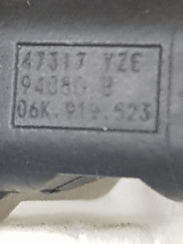 Sensor De Temperatura Refrigerante Vw Audi Seat 06k919523 (Usado)