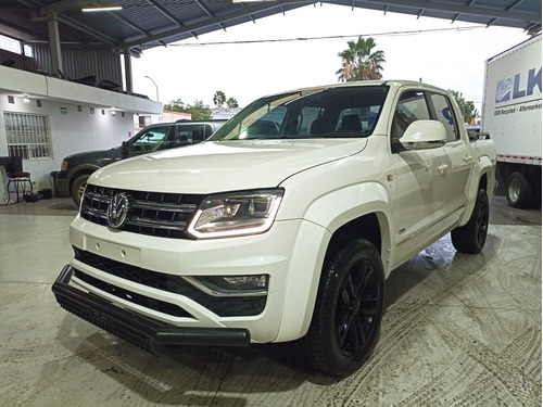 2018 Volkswagen Amarok Diesel