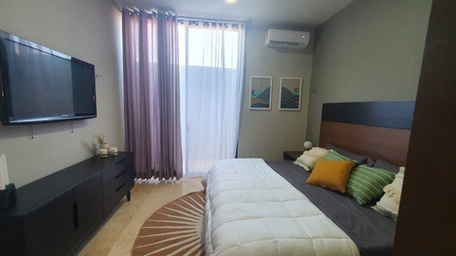 Departamento En Renta En Jardines De Mukava En Cholul