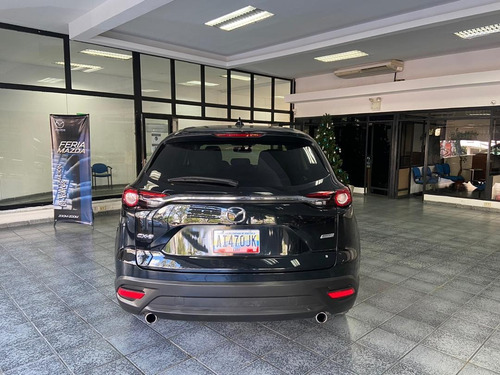 Mazda Cx-9 2016