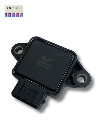Sensor Tps Gp Ford Festiva Chery Arauca Kia Rio