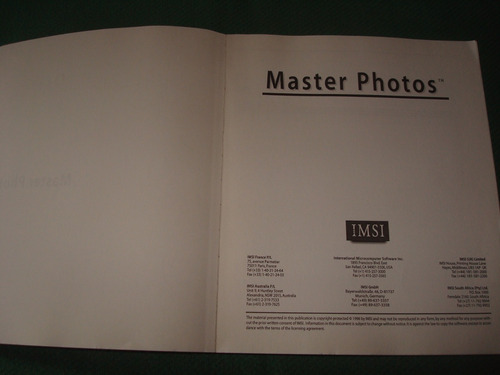Photos Premiun Photo Catalog