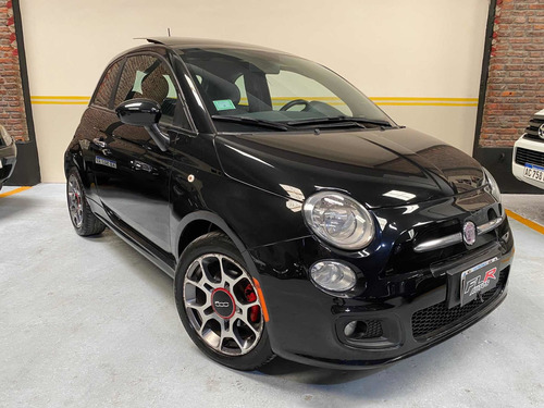 Fiat 500 1.4 Sport 105cv 2013