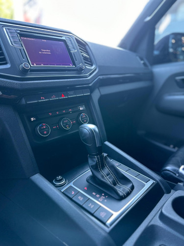 Volkswagen Amarok 3.0 V6 Extreme Black Style
