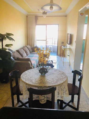 Apartamento Com 2 Dormitórios À Venda, 70 M² Por R$ 212.000,00 - Agenor De Campos - Mongaguá/sp - Ap2523